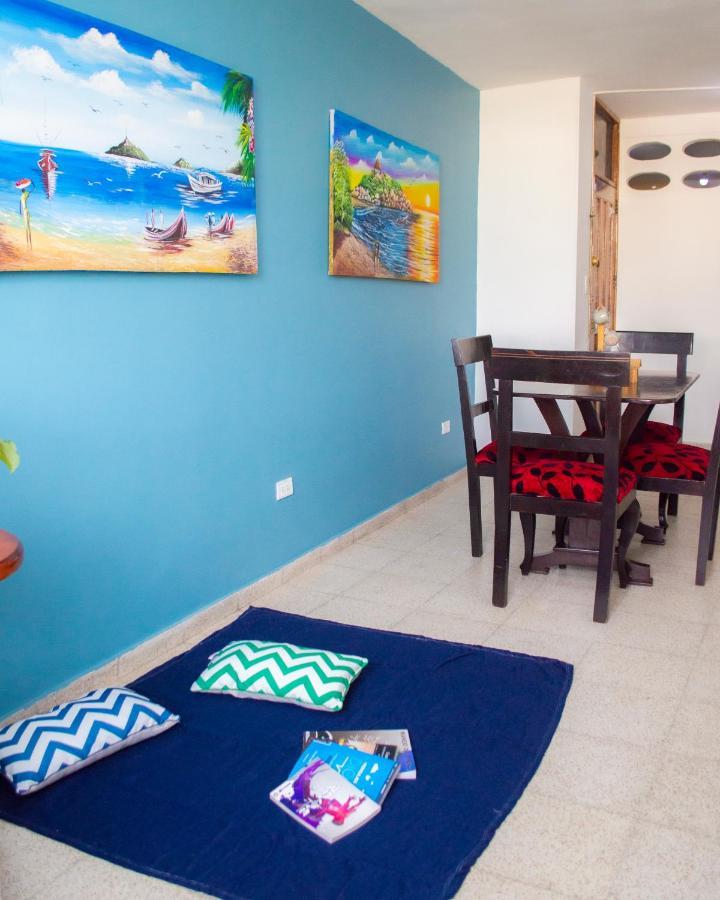 Hotel La Mochila Sm Santa Marta  Exteriér fotografie