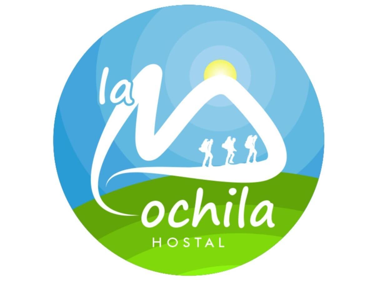 Hotel La Mochila Sm Santa Marta  Exteriér fotografie