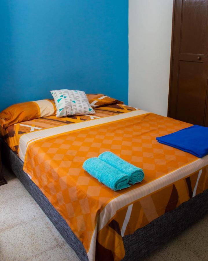 Hotel La Mochila Sm Santa Marta  Exteriér fotografie