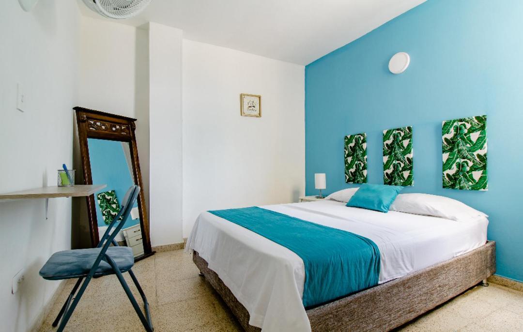 Hotel La Mochila Sm Santa Marta  Exteriér fotografie