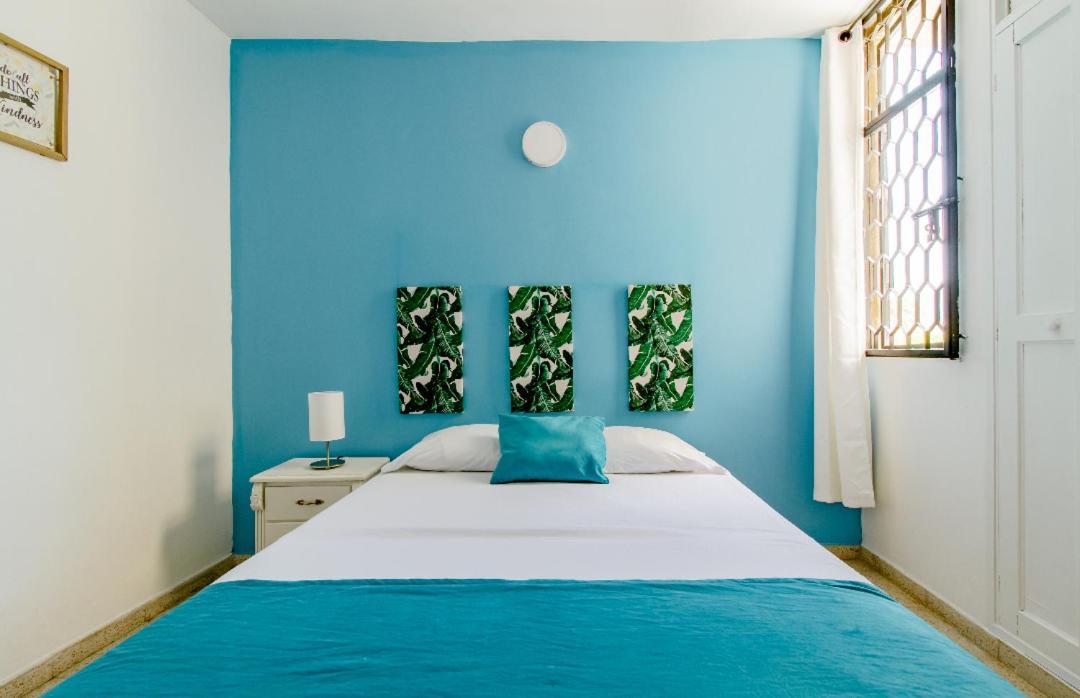 Hotel La Mochila Sm Santa Marta  Exteriér fotografie